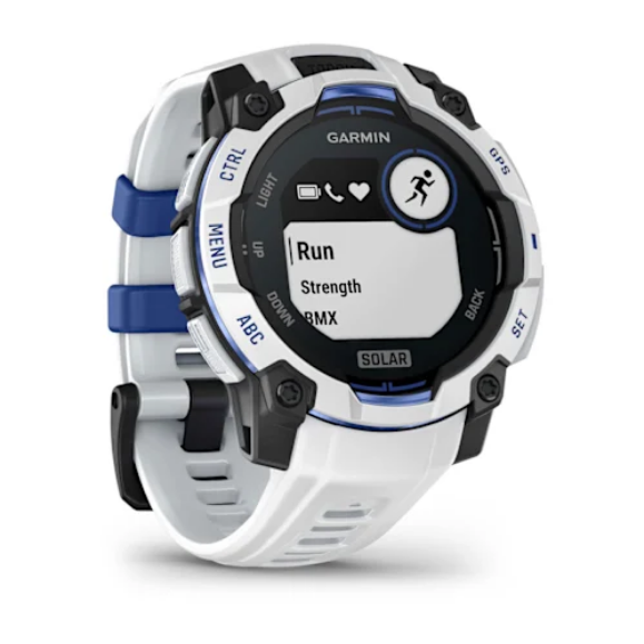 Garmin Instinct 3 AMOLED 3,05 cm (1.2") 45 mm 390 x 390 pixels GPS (satellite)