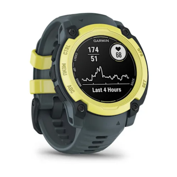 Garmin Instinct E 2,18 cm (0.86") MIP 40 mm 166 x 166 pixels GPS (satellite)