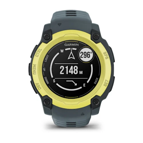 Garmin Instinct E 2,18 cm (0.86") MIP 40 mm 166 x 166 pixels GPS (satellite)