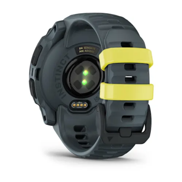 Garmin Instinct E 2,18 cm (0.86") MIP 40 mm 166 x 166 pixels GPS (satellite)