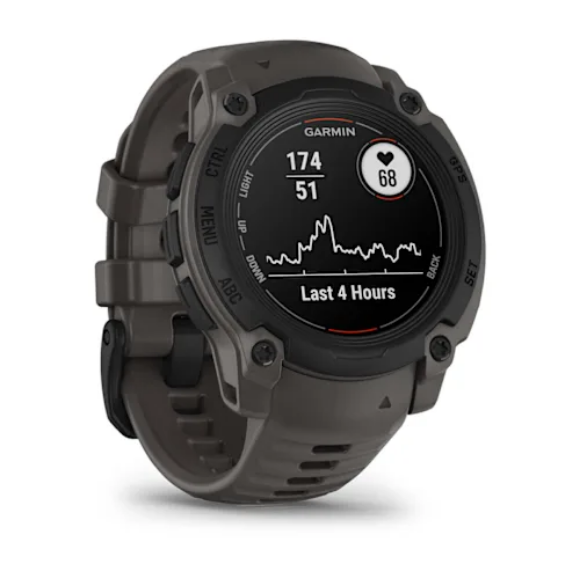 Garmin Instinct E 2,18 cm (0.86") MIP 40 mm 166 x 166 pixels GPS (satellite)