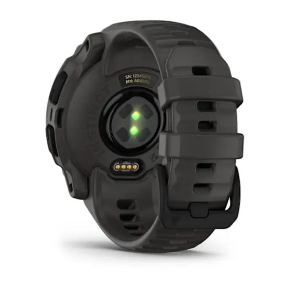 Garmin Instinct E 2,18 cm (0.86") MIP 40 mm 166 x 166 pixels GPS (satellite)