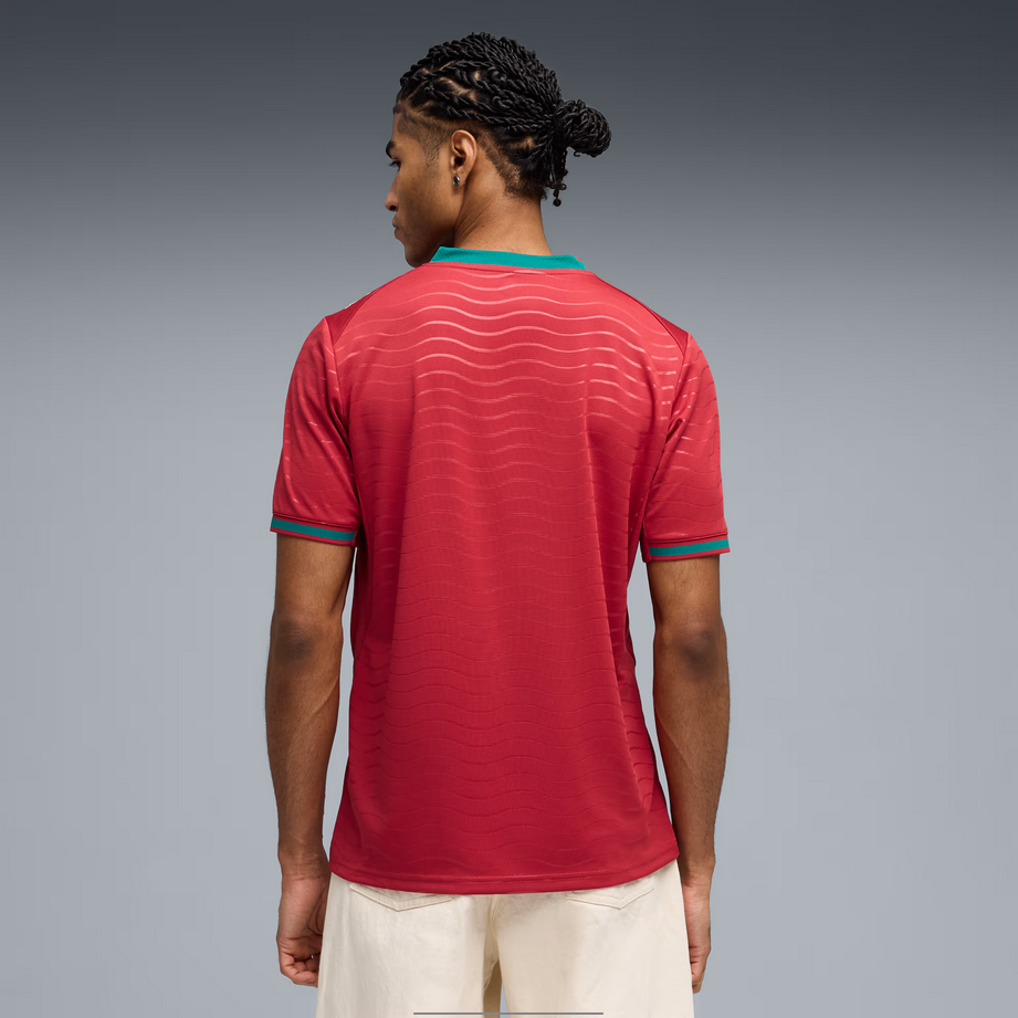 Maillot Homme Fédération Portugaise FIFA World Cup 2026™ Collection