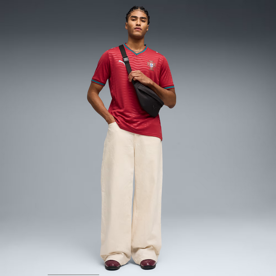 Maillot Homme Fédération Portugaise FIFA World Cup 2026™ Collection