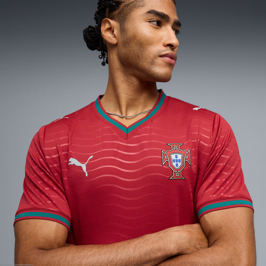 Maillot Homme Fédération Portugaise FIFA World Cup 2026™ Collection