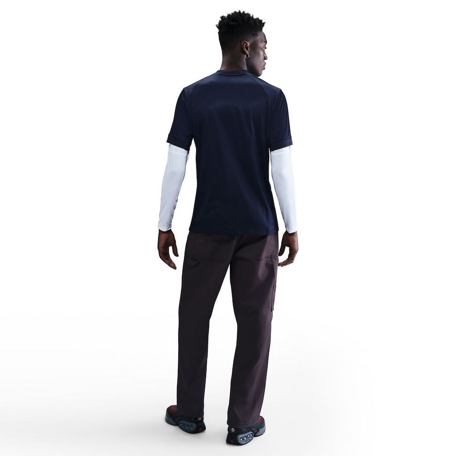 Maillot Homme PSG Stadium Domicile 25/26 Bleu et blanc