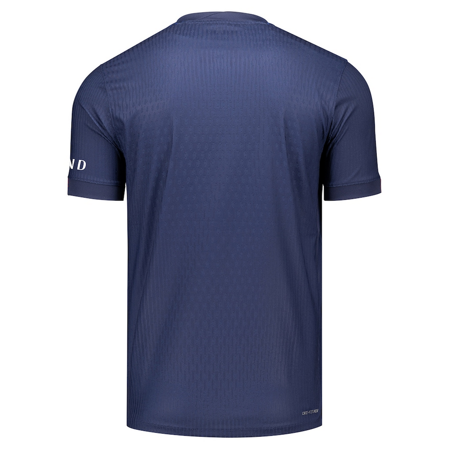 Maillot Homme PSG Stadium Domicile 25/26 Bleu et blanc