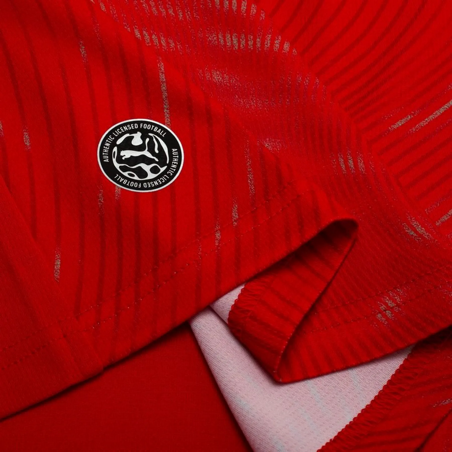 Maillot Homme Suisse Domicile 2026 Rouge