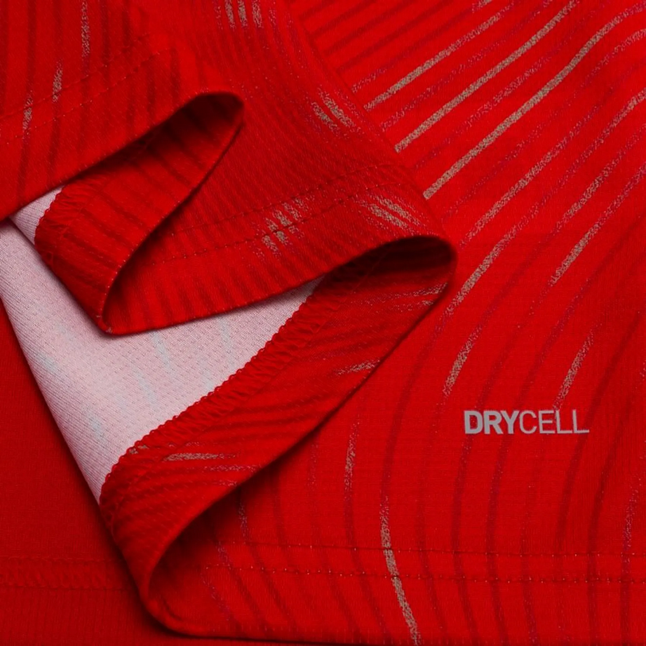Maillot Homme Suisse Domicile 2026 Rouge