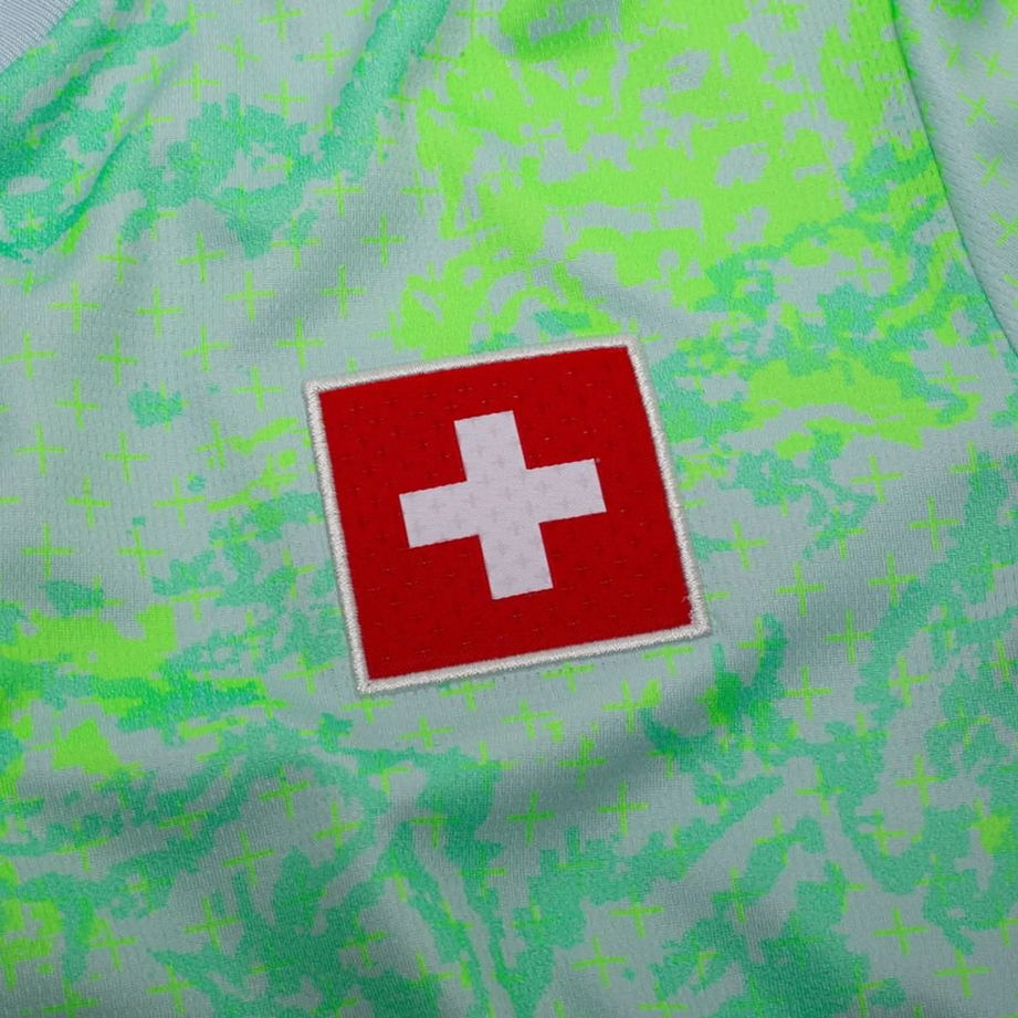 Maillot Homme Suisse Domicile 2026 Away