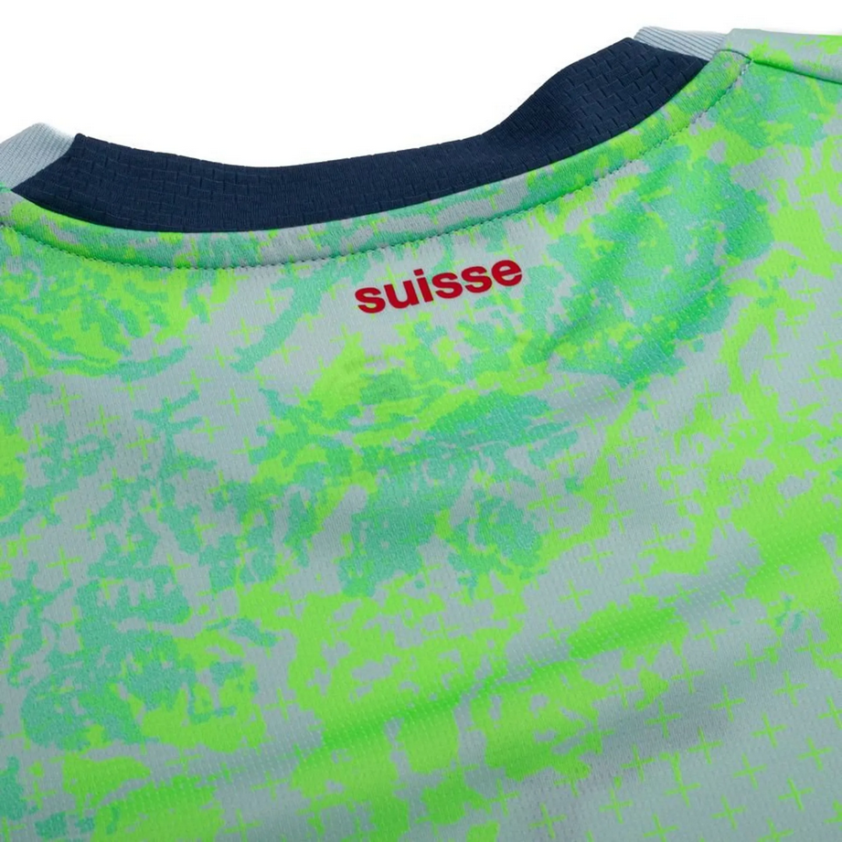 Maillot Homme Suisse Domicile 2026 Away