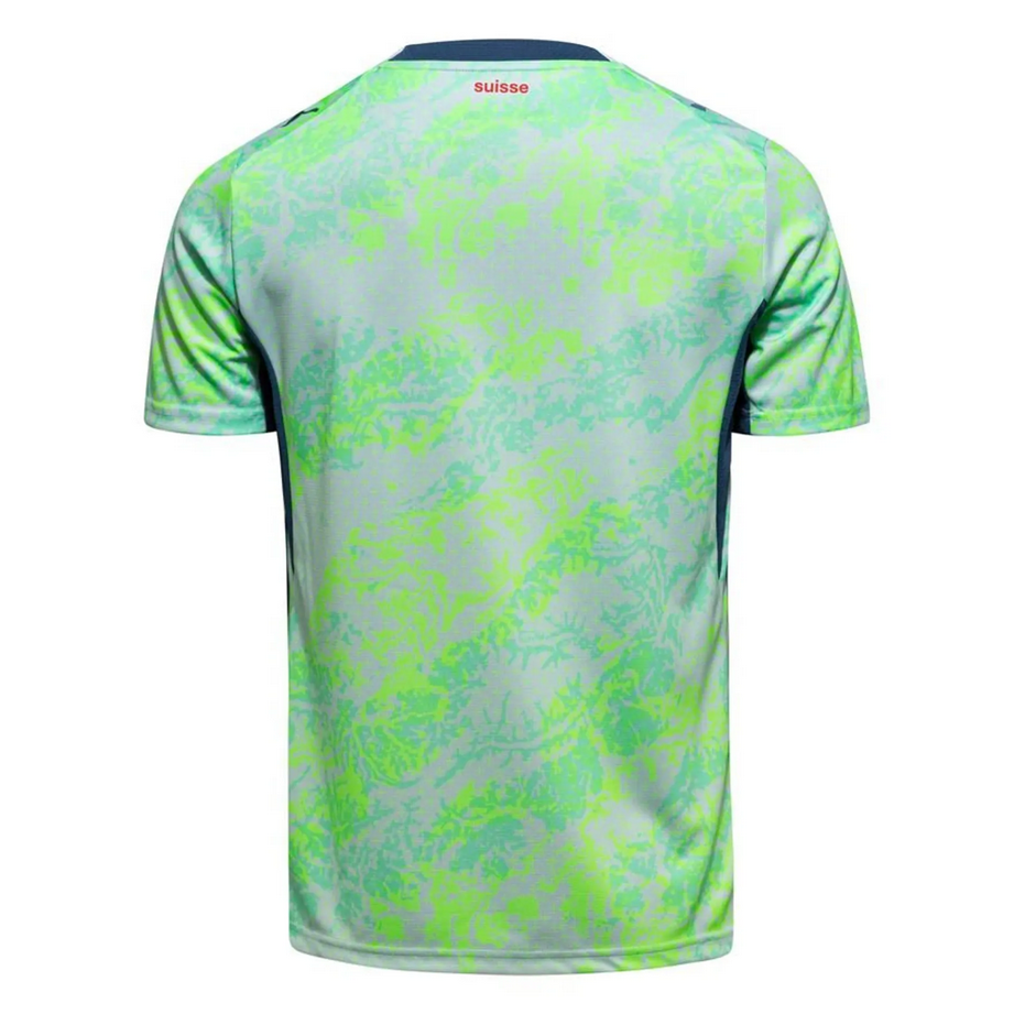 Maillot Homme Suisse Domicile 2026 Away