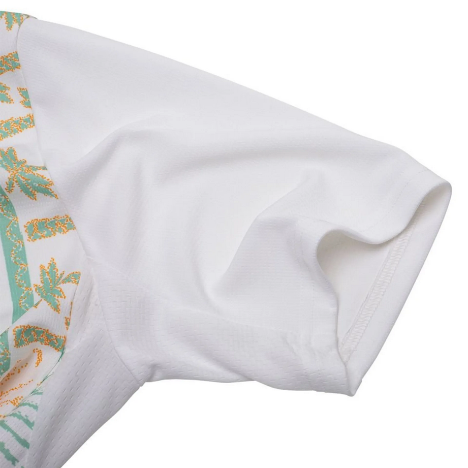 Maillot Homme Fédération Ivoirienne Extérieur 2026 Blanc
