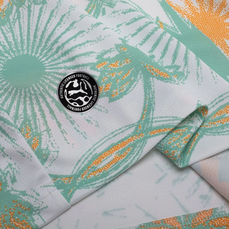 Maillot Homme Fédération Ivoirienne Extérieur 2026 Blanc