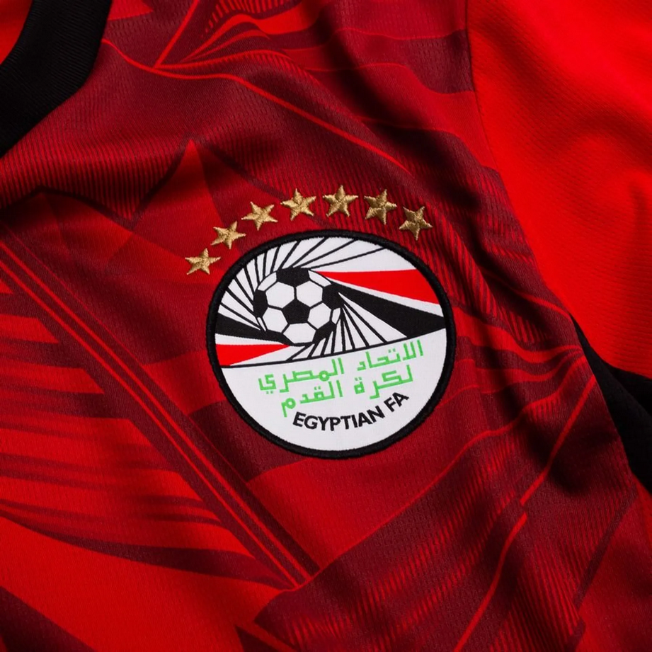 Maillot Homme Égypte Coupe du Monde 2026