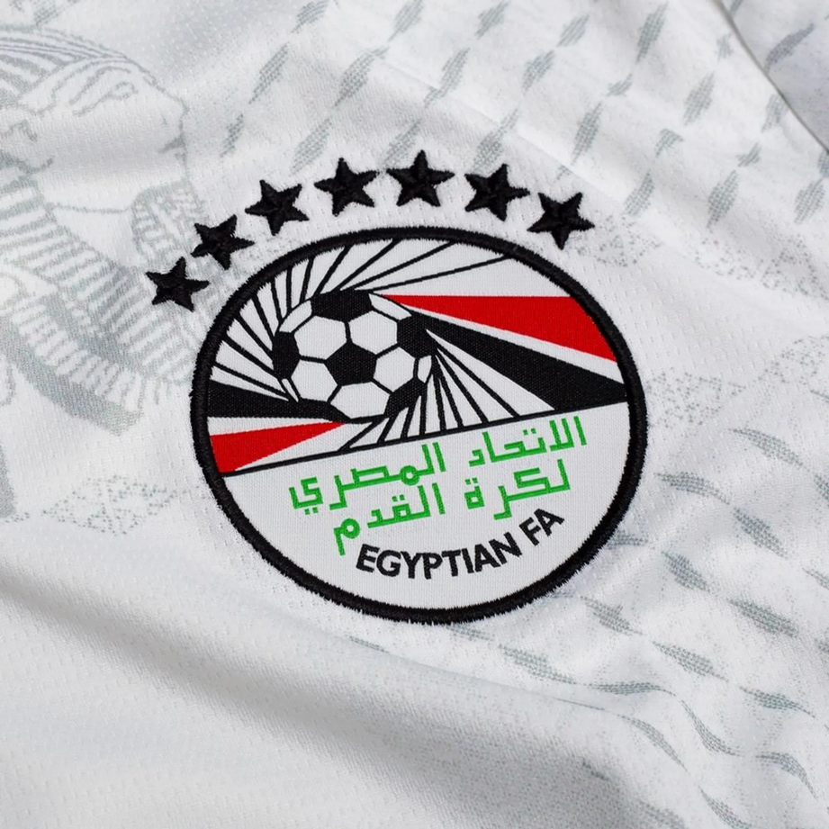 Maillot Homme Égypte Maillot Extérieur Africa Cup of Nations 2025