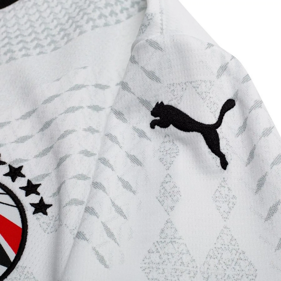 Maillot Homme Égypte Maillot Extérieur Africa Cup of Nations 2025