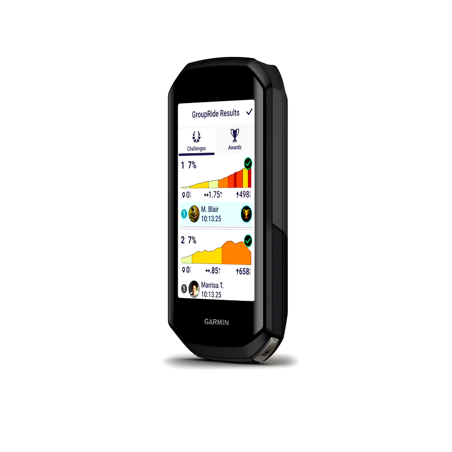 Compteur Gps Garmin Edge 1050