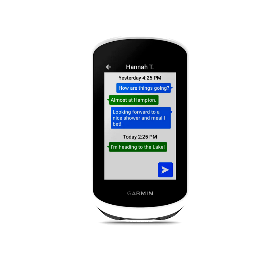 Compteur Gps Garmin Edge® Explore 2 + Pack Edge®