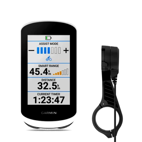 Compteur Gps Garmin Edge® Explore 2 + Pack Edge®