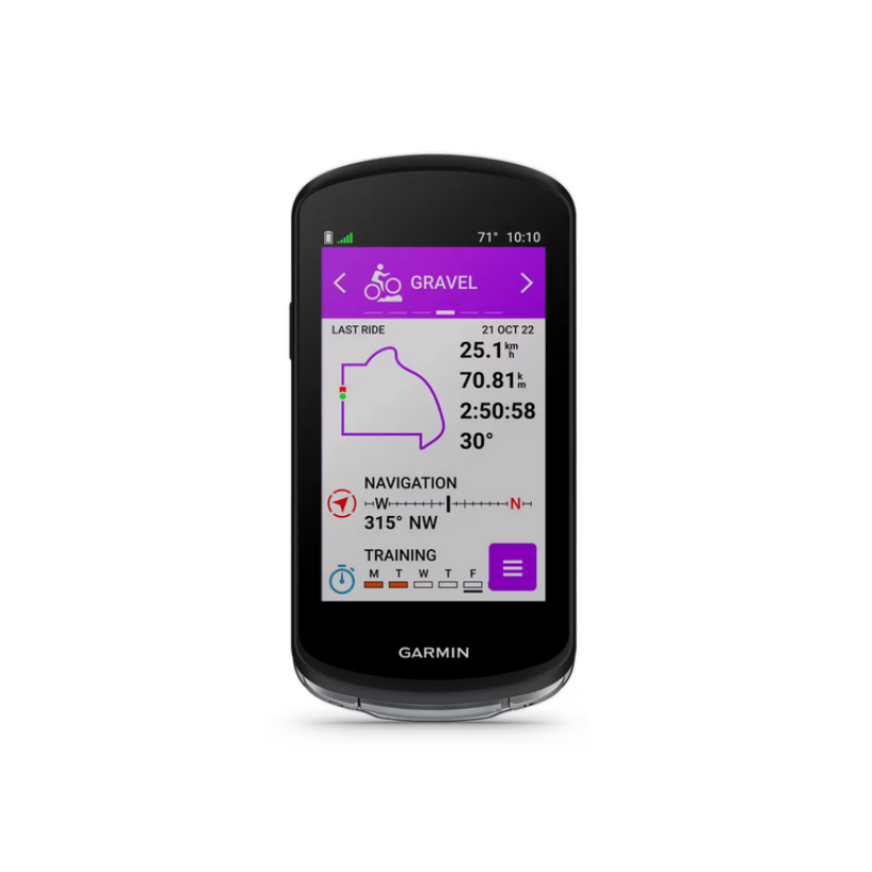 Compteur Gps Garmin Edge® 1040