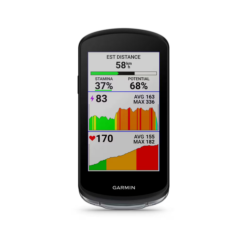Compteur Gps Garmin Edge® 1040