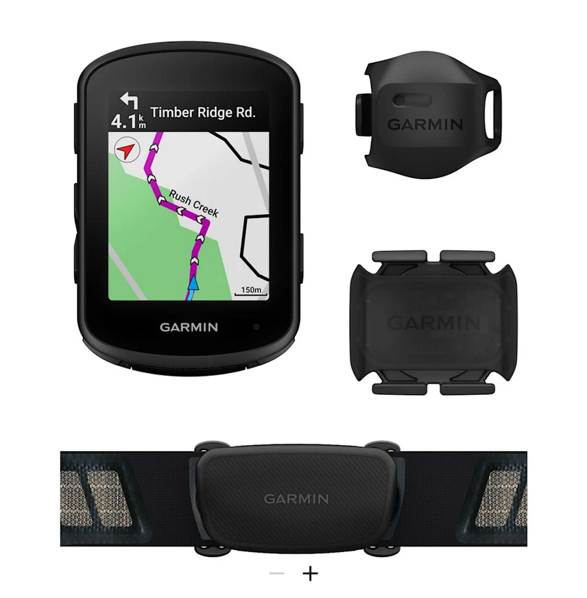Compteur Gps Garmin Edge 540