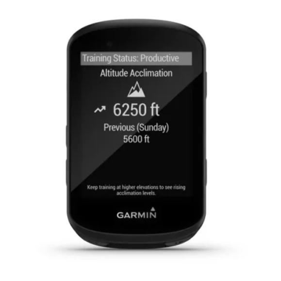 Compteur Gps Garmin Edge 530