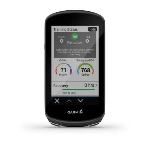 Compteur Gps Garmin Edge® 1030 Plus