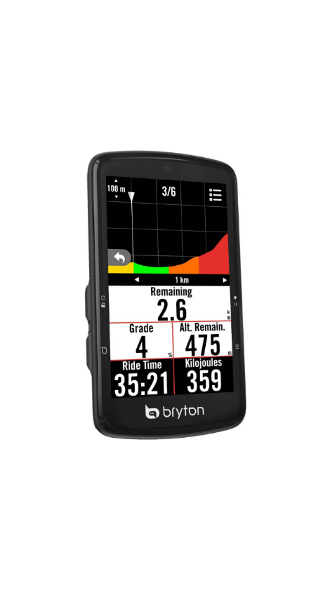 Compteur Gps Bryton Rider S810 E