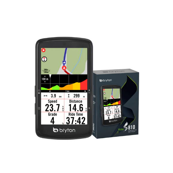 Compteur Gps Bryton Rider S810 E