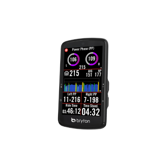 Compteur Gps Bryton Rider S810 E