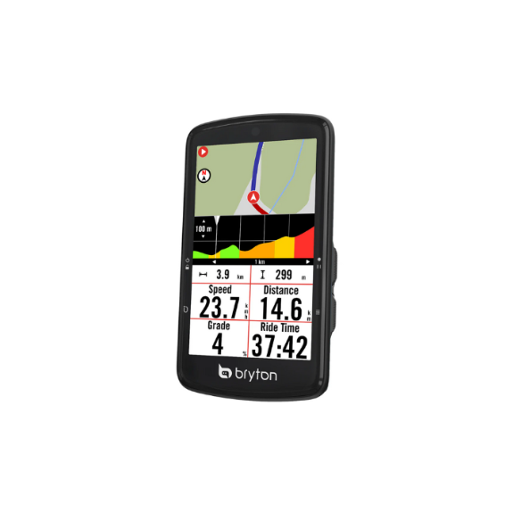 Compteur Gps Bryton Rider S810 E