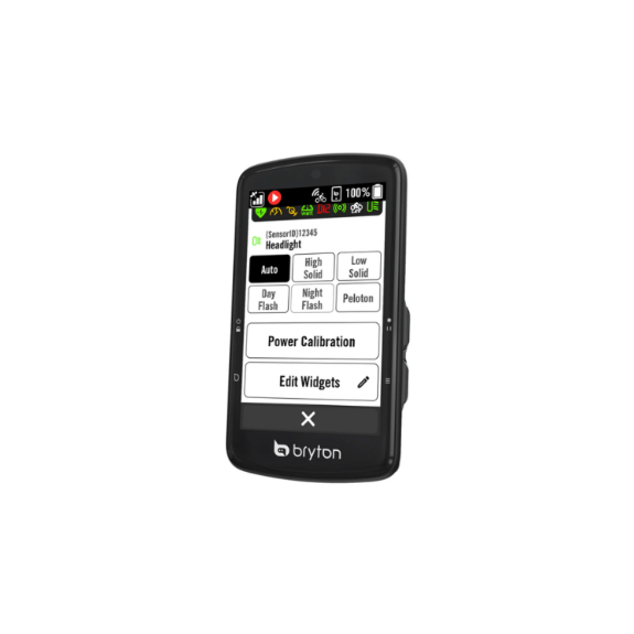 Compteur Gps Bryton Rider S810 E