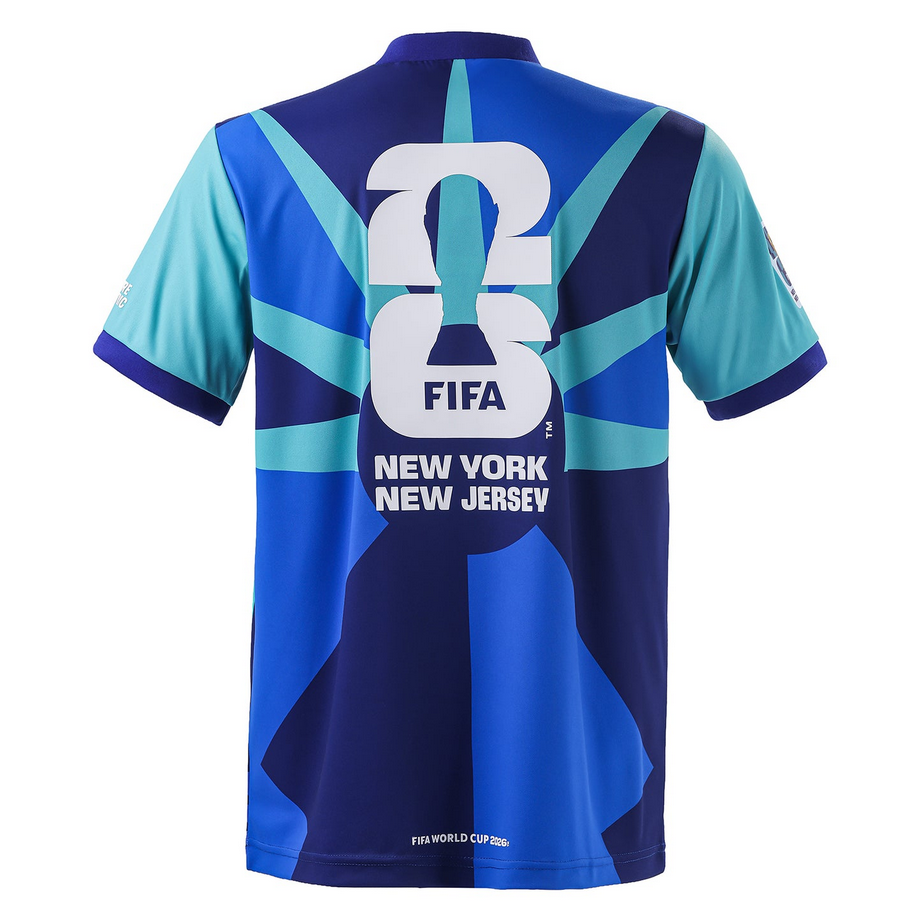 New York – Coupe du Monde FIFA 2026™ (édition limitée)