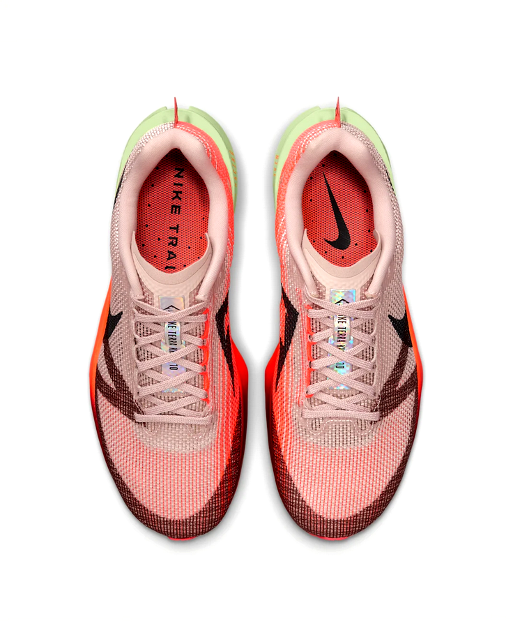Nike Kiger 10 - Hot Lava