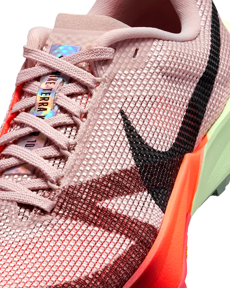 Nike Kiger 10 - Hot Lava
