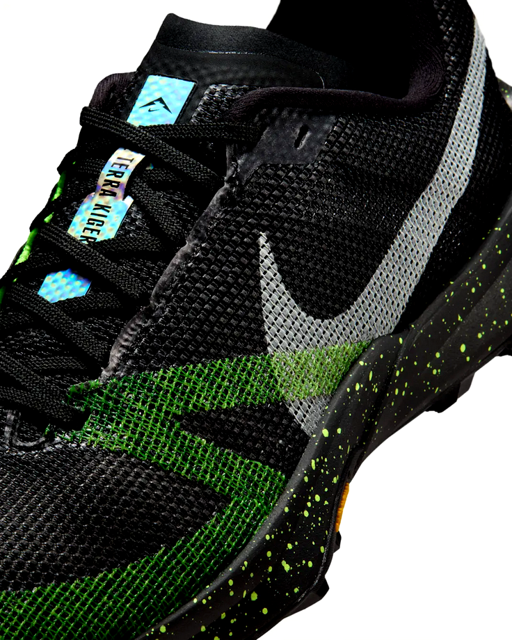 Nike Kiger 10 - Volt Ice