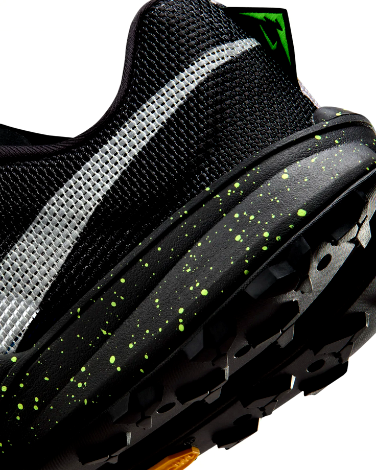 Nike Kiger 10 - Volt Ice