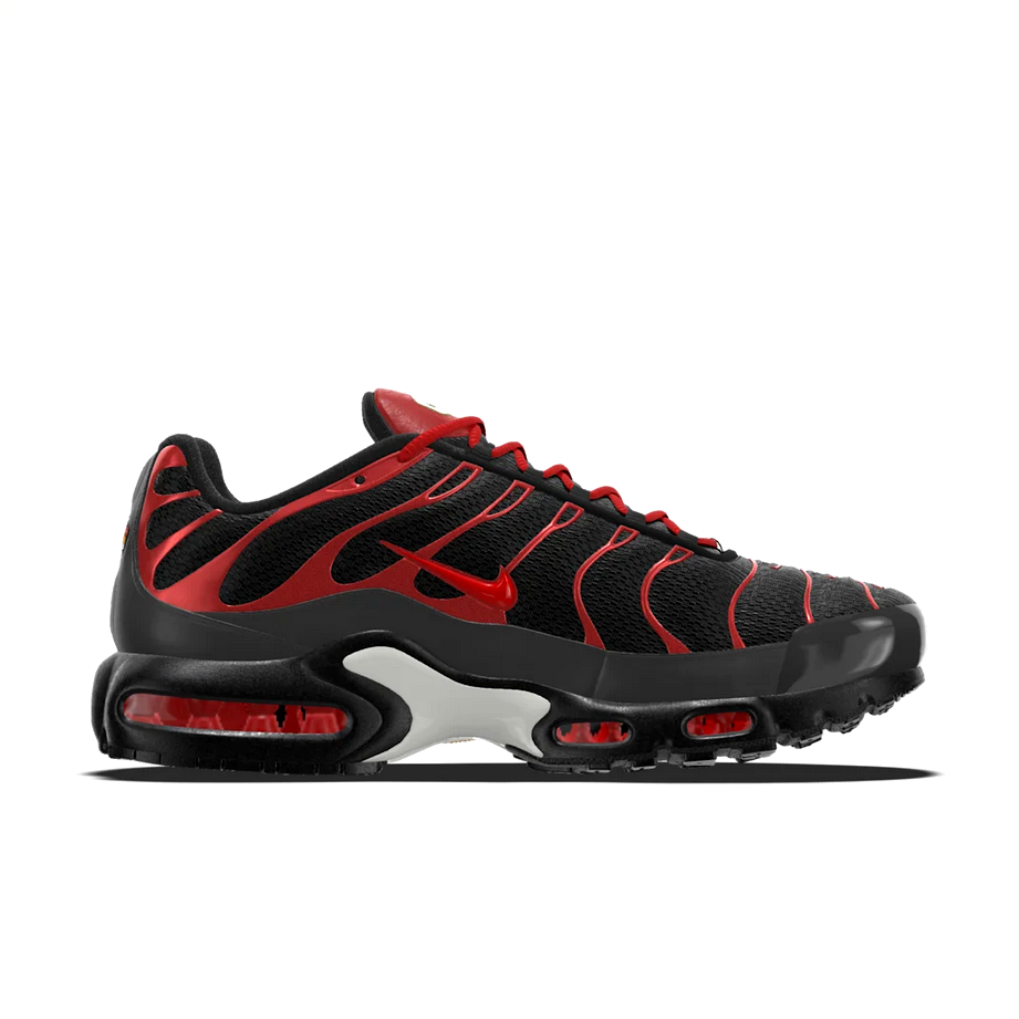 Nike Air Max Plus - By Nico Williams