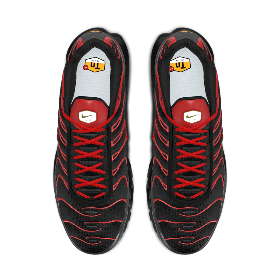Nike Air Max Plus - By Nico Williams