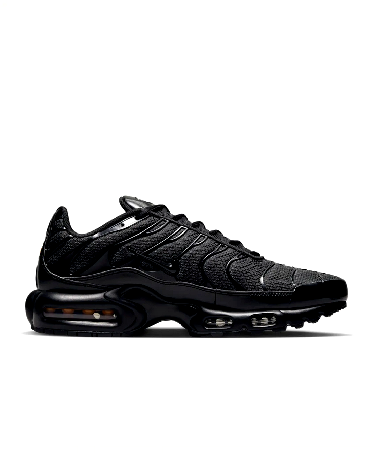 Nike Air Max Plus - Triple Black