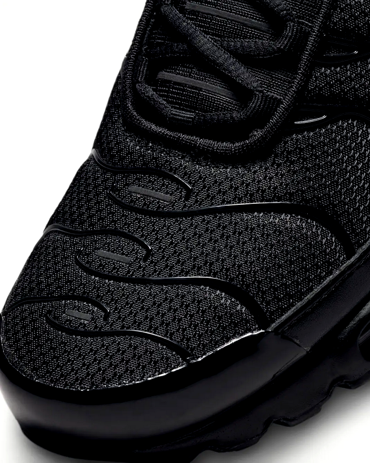 Nike Air Max Plus - Triple Black