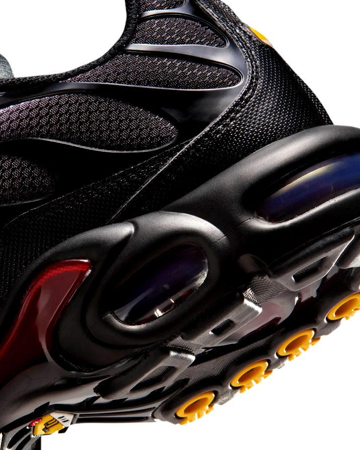 Nike Air Max Plus - Edgy Combo