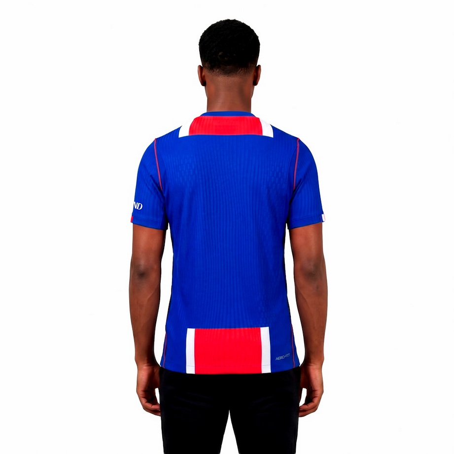 Maillot Homme Paris Saint-Germain 2026/27 Match Domicile