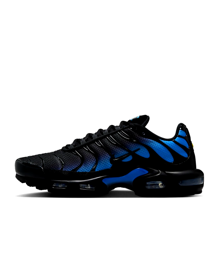 Nike Air Max Plus - Crystal Blue Noir