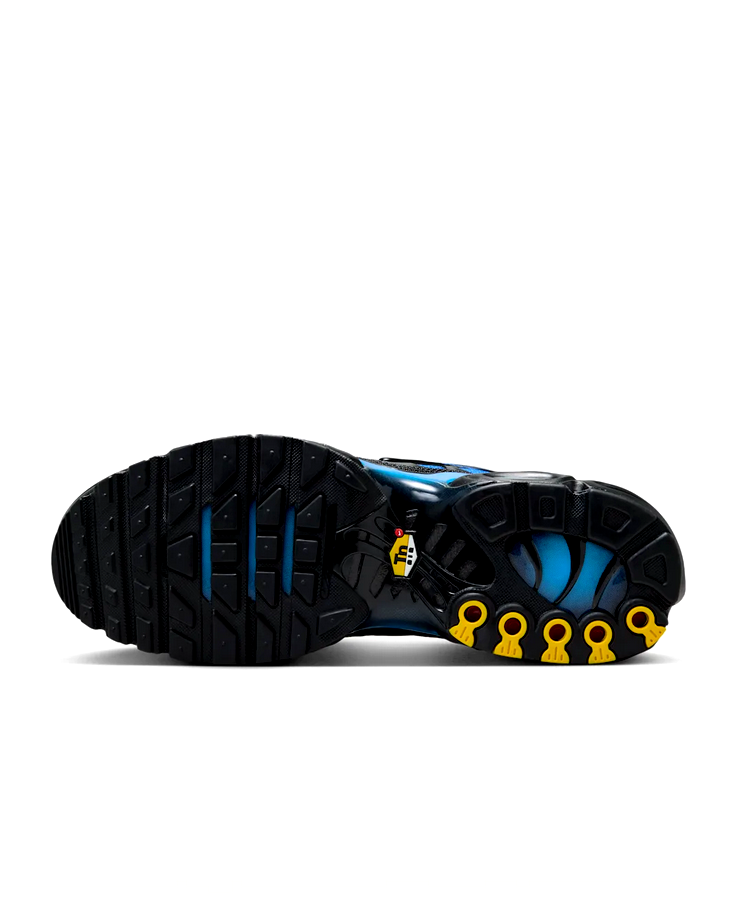 Nike Air Max Plus - Crystal Blue Noir