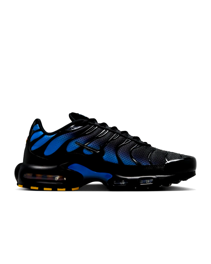Nike Air Max Plus - Crystal Blue Noir