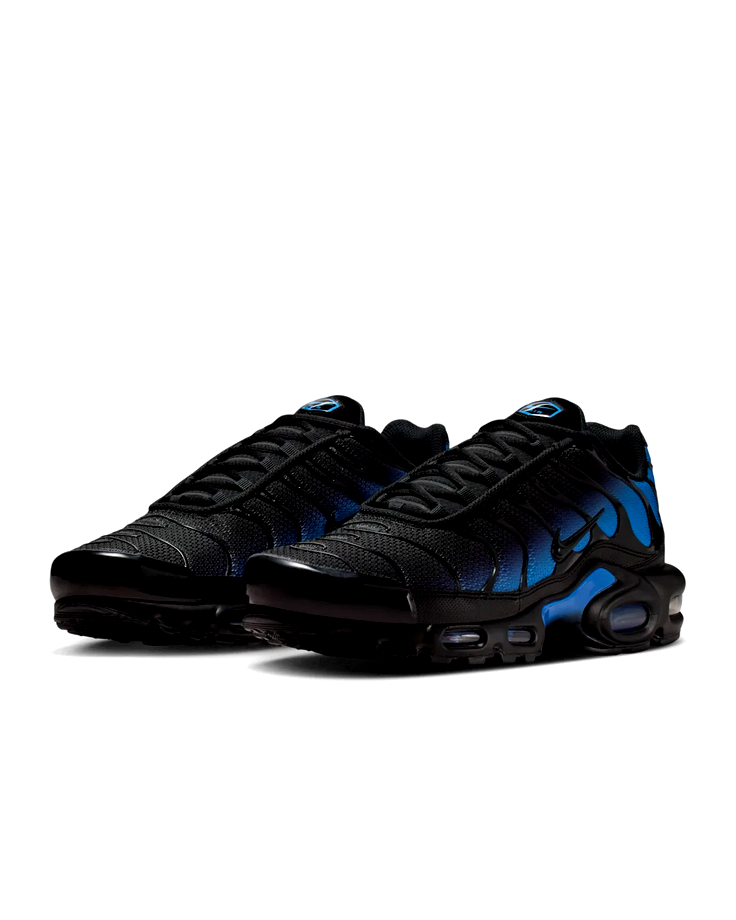 Nike Air Max Plus - Crystal Blue Noir