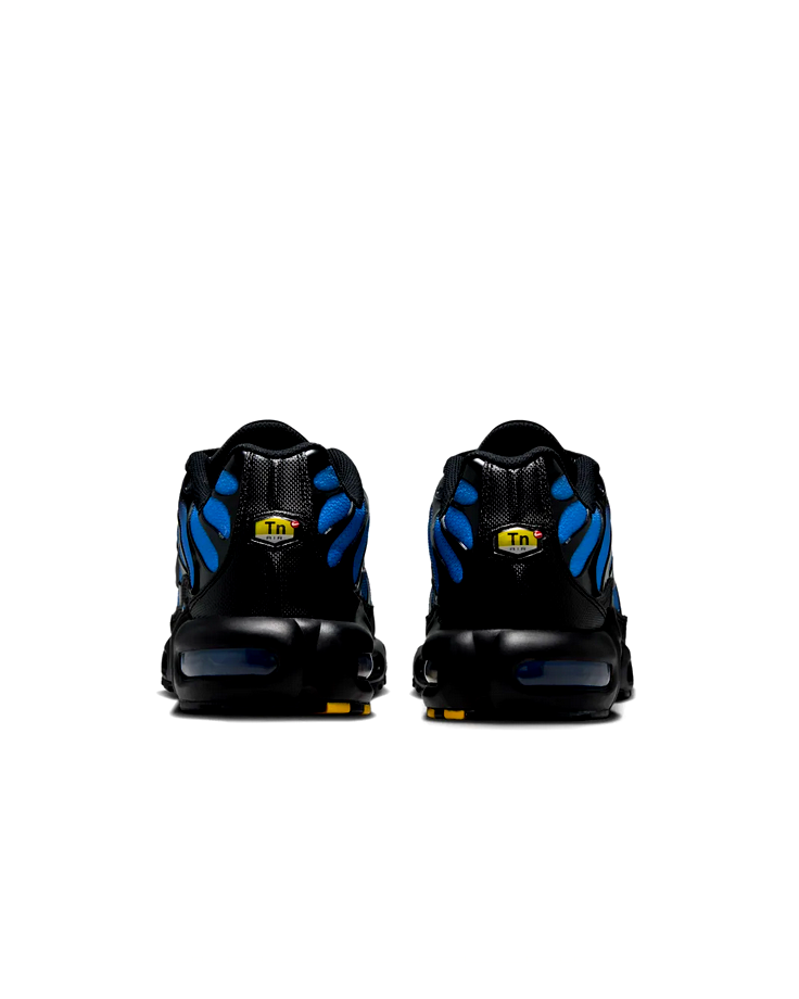Nike Air Max Plus - Crystal Blue Noir